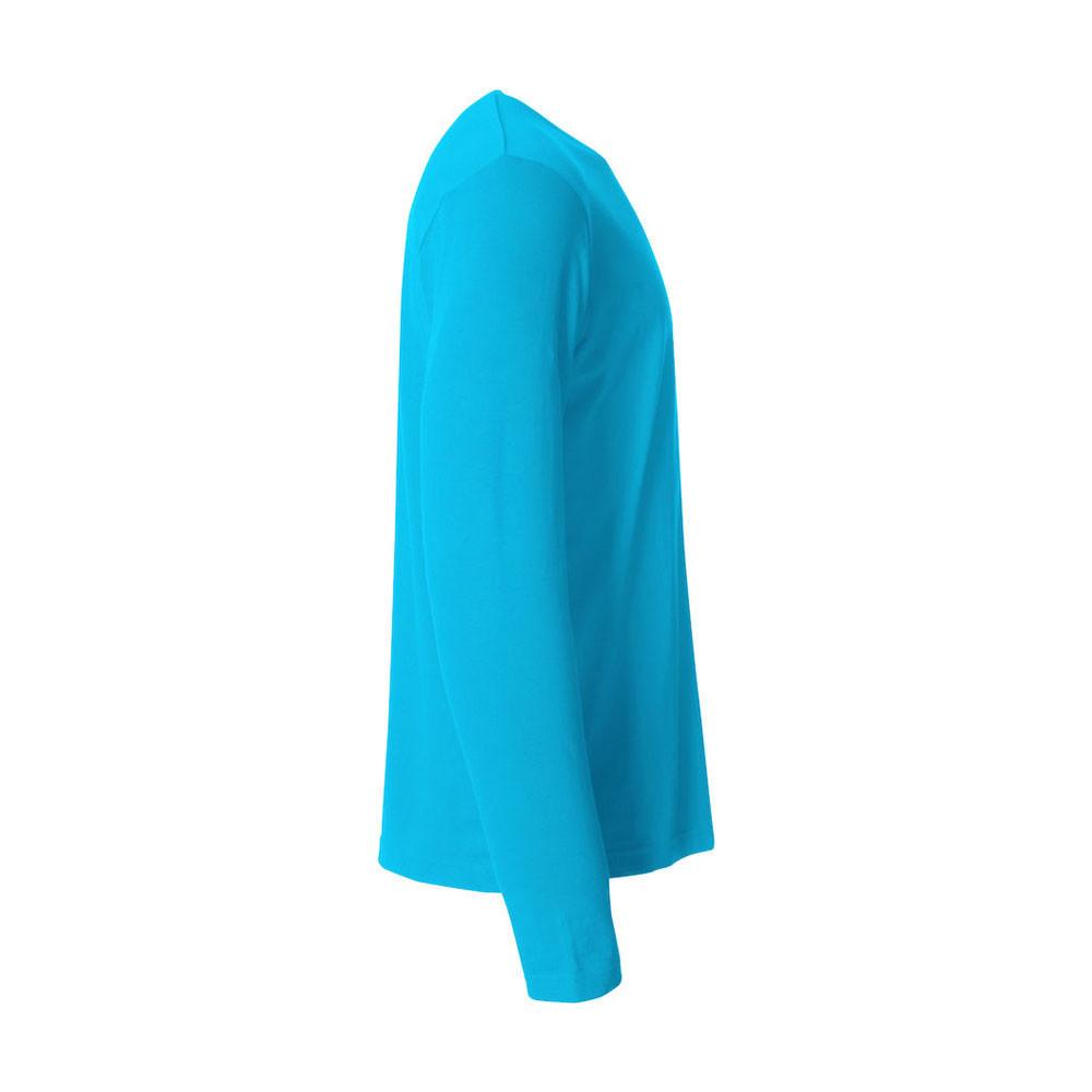 Clique Basic Langärmliges T-Shirt