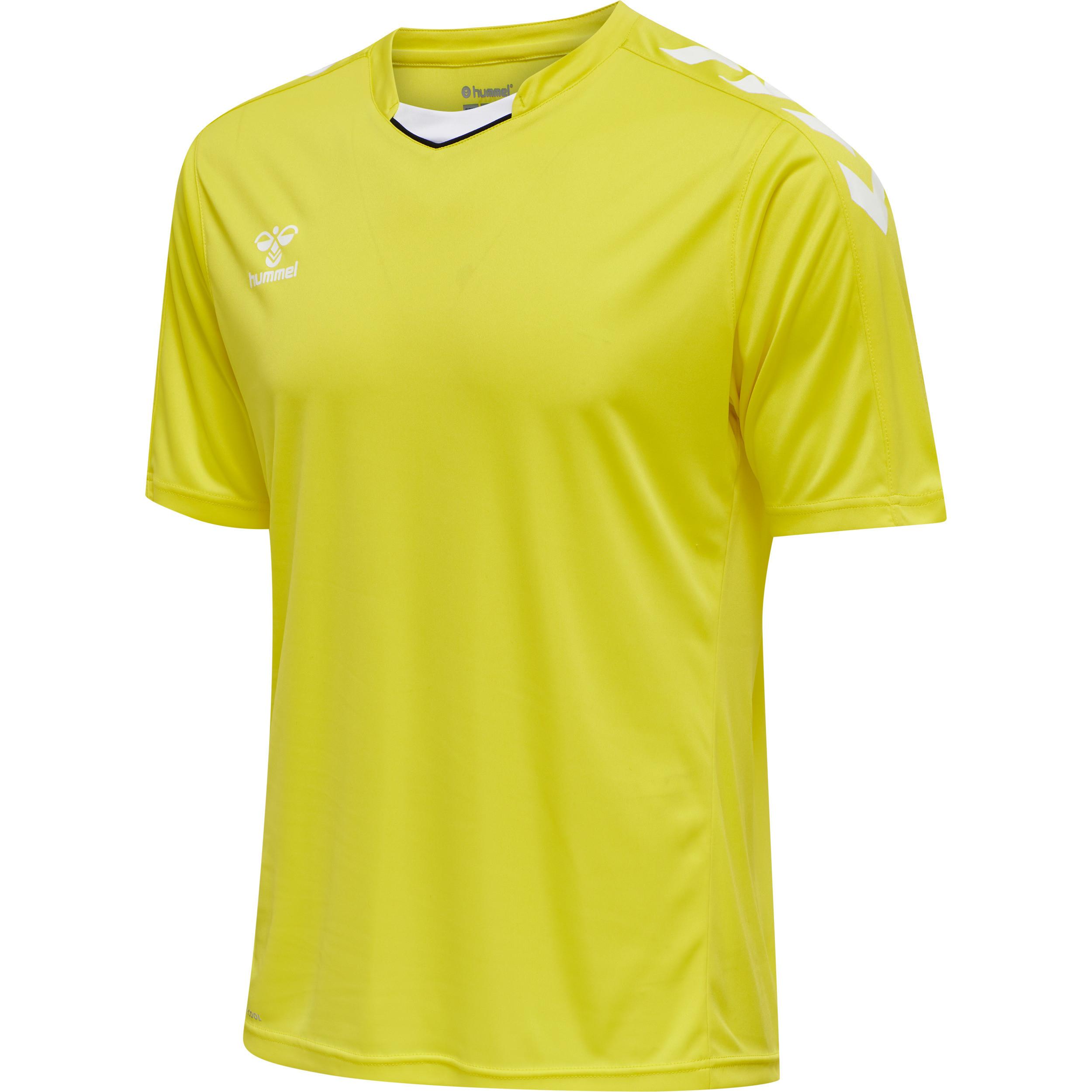 Hummel trikot aus polyester core xk