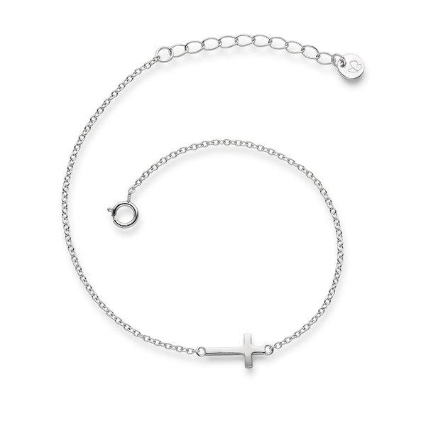 Glanzstücke München Armband Kreuz