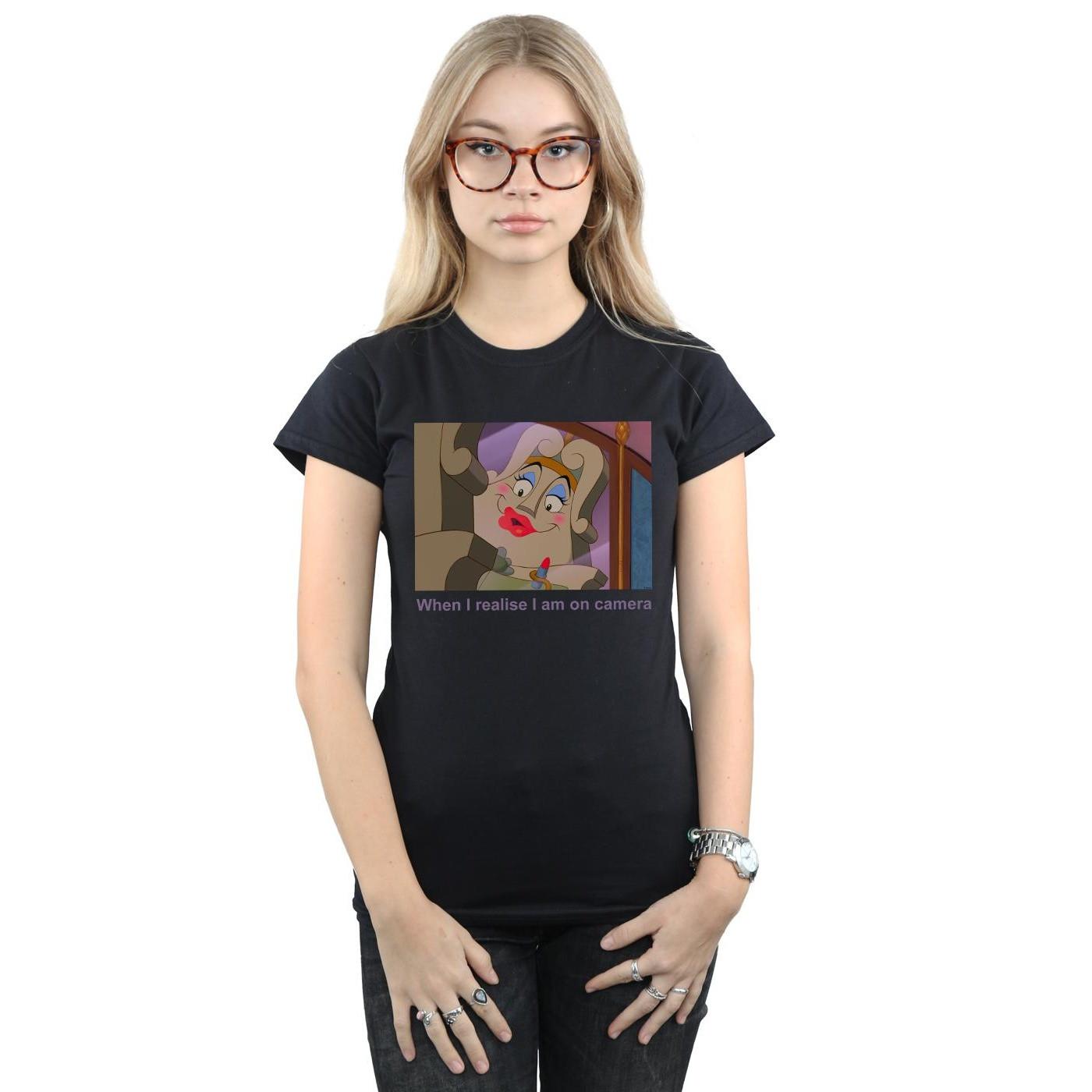 Disney Beauty And The Beast T-Shirt