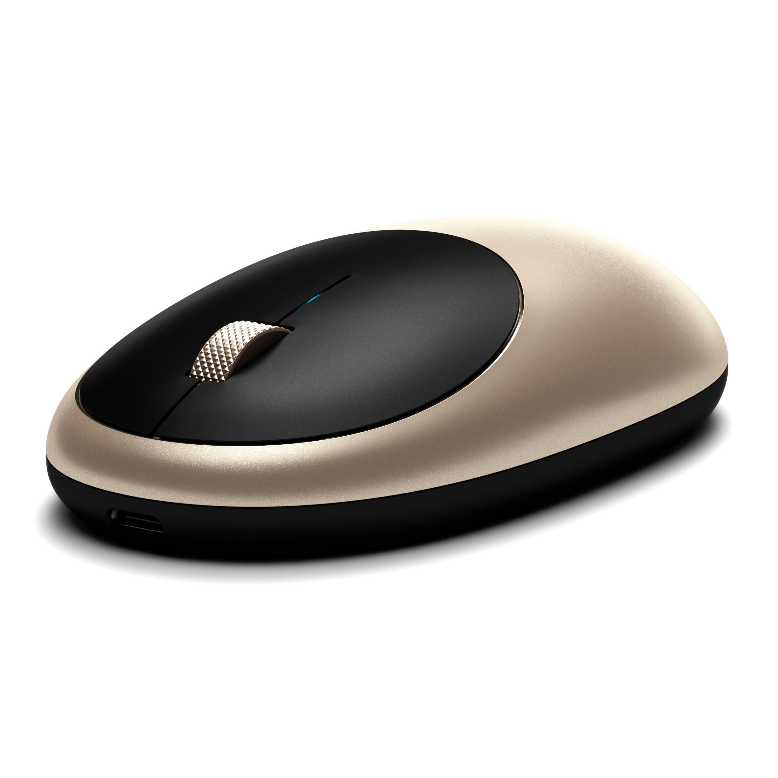 SATECHI M1 Wireless Alu Mouse