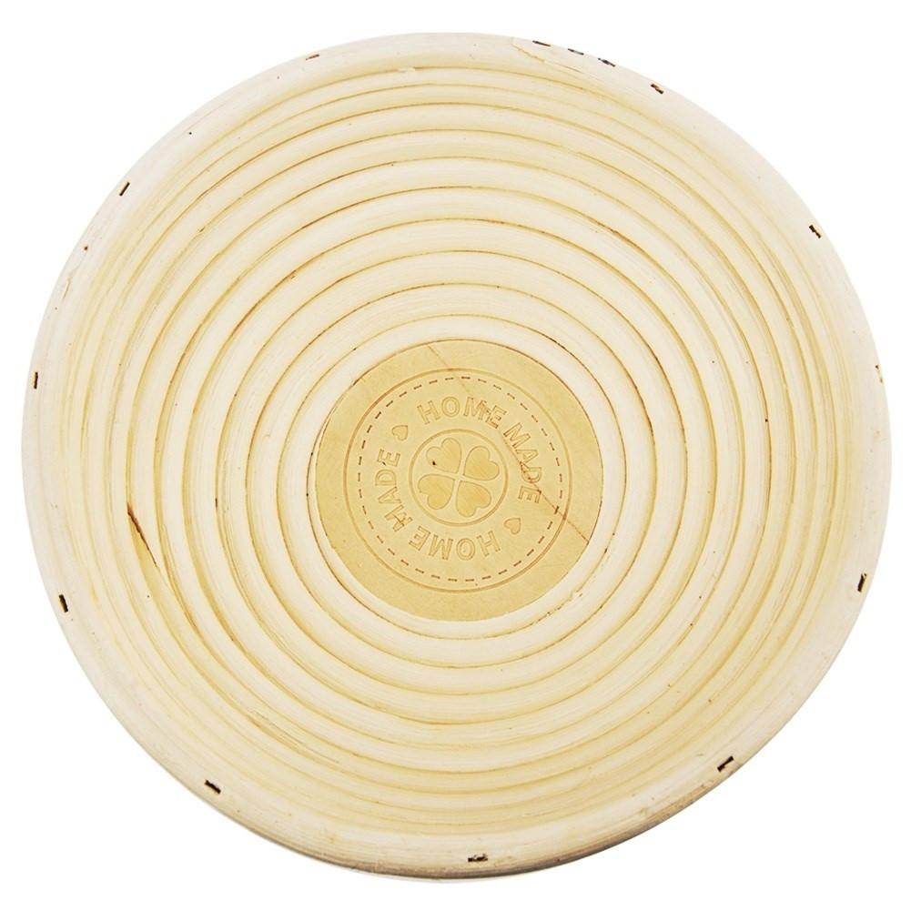 Orion Brotkorb: Perfekt zum Aufgehen und Aufbewahren von selbstgebackenem Brot