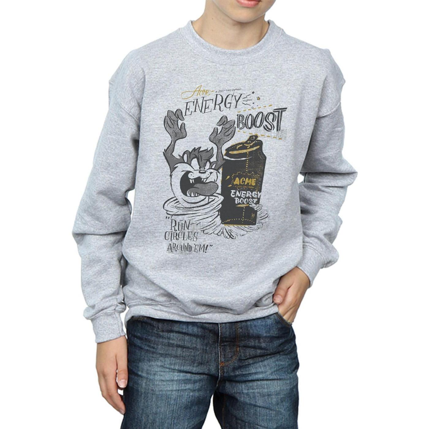 LOONEY TUNES Energy Boost Sweatshirt