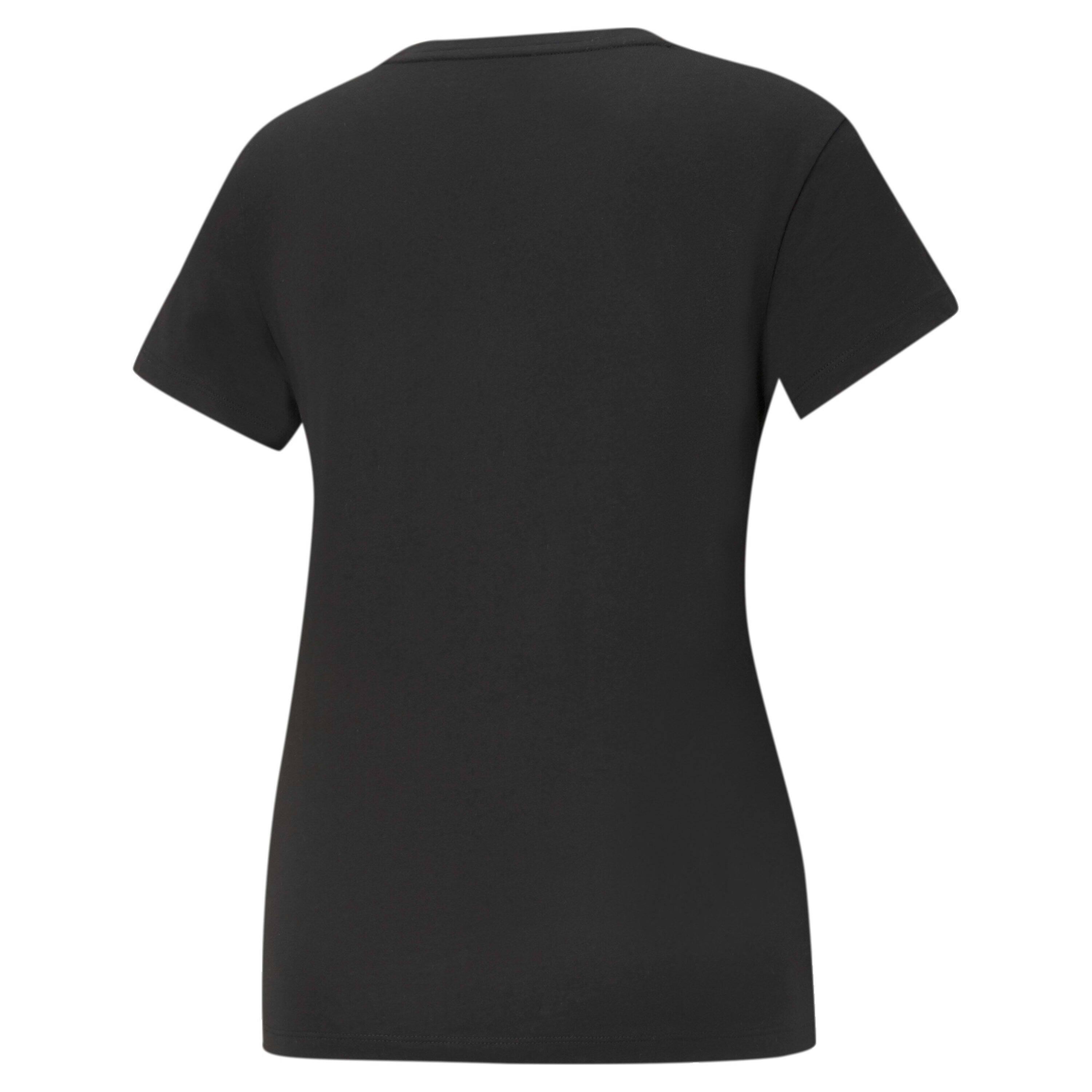 PUMA Kleines Logo Kurzarm T-Shirt