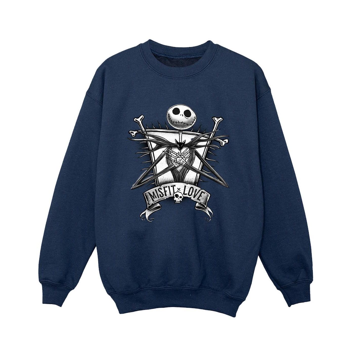 Disney The Nightmare Before Christmas Sweatshirt