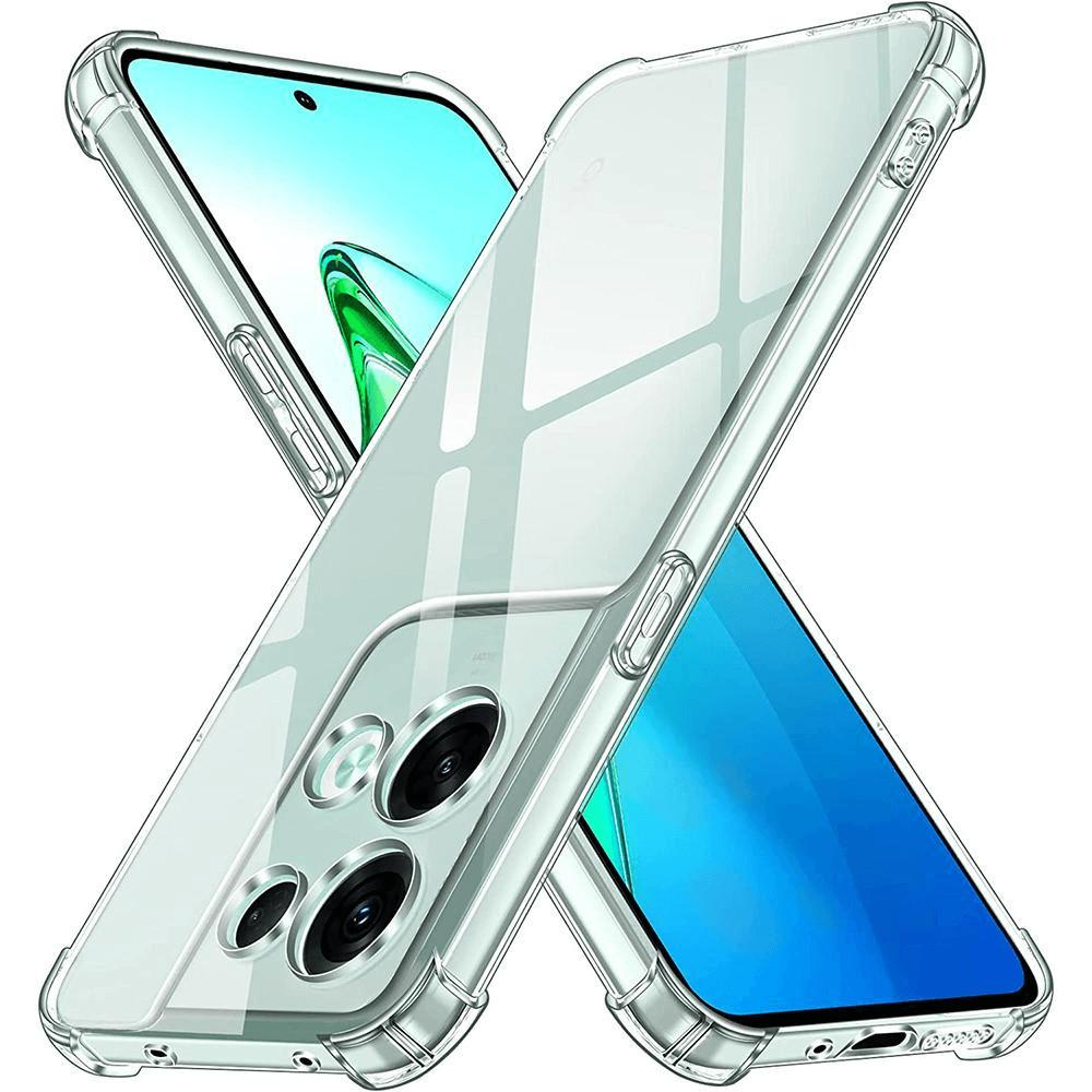 OPPO Case Oppo Reno 8 - Transparent