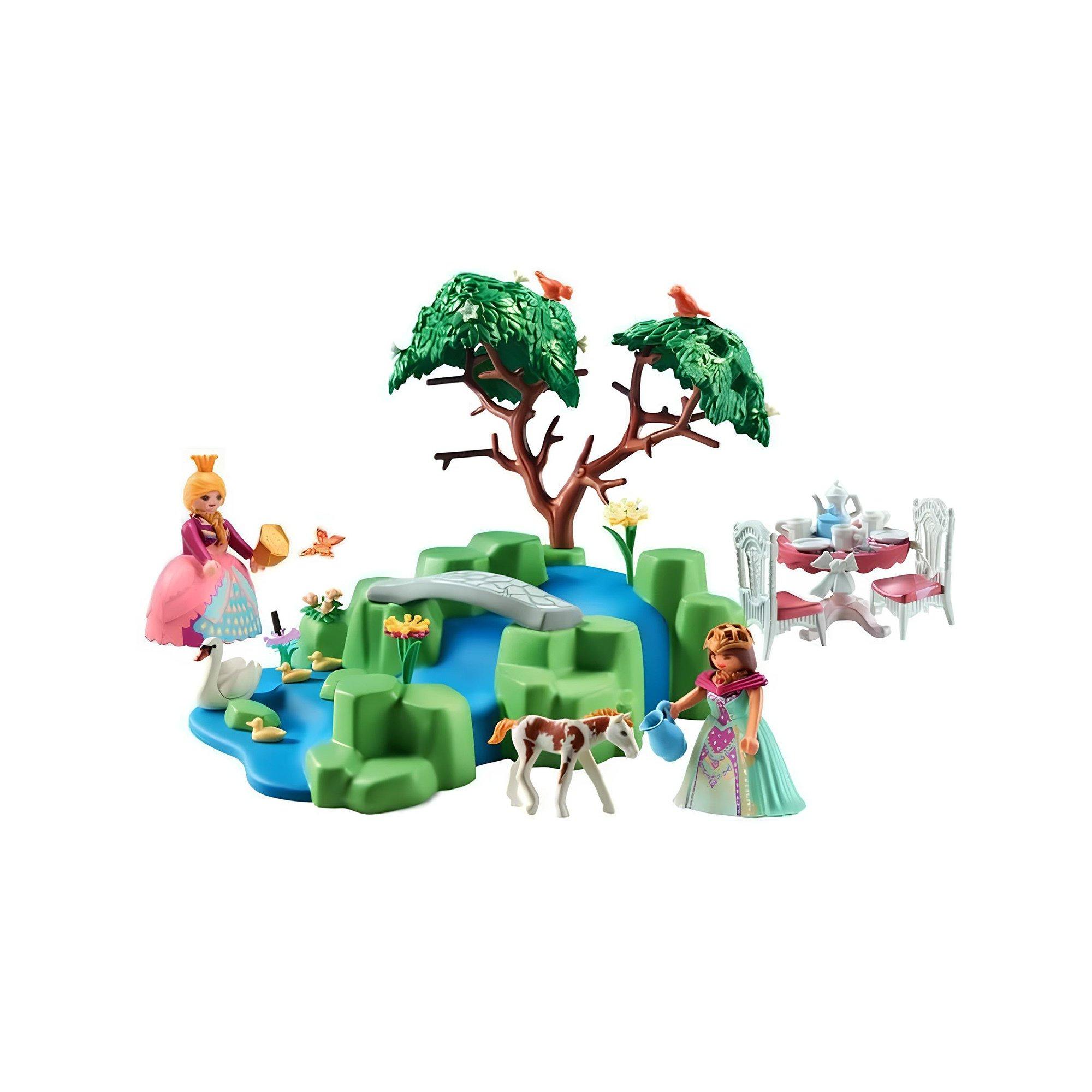 Playmobil 70961 Prinzessinnen-Picknick mit Fohlen