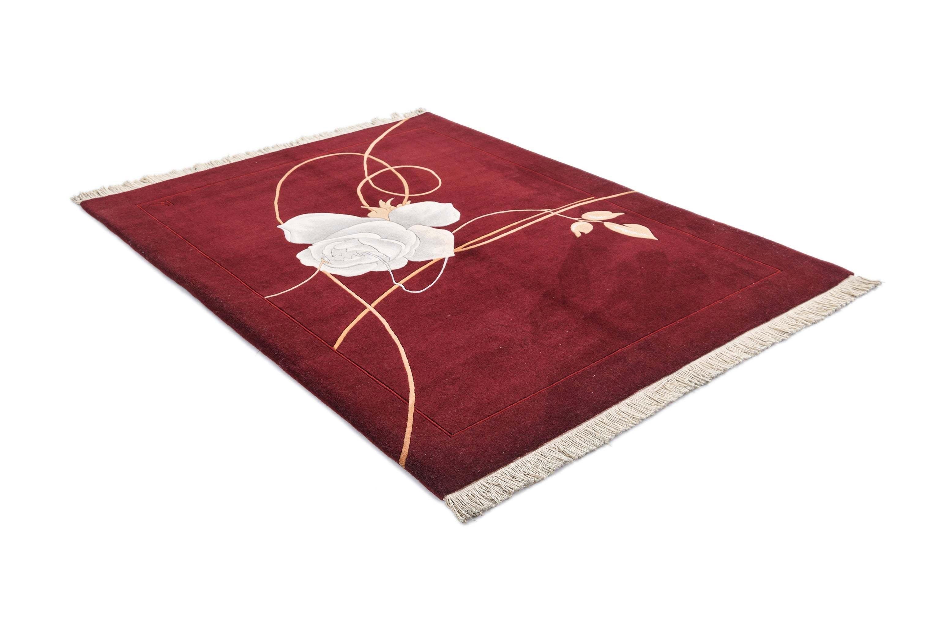 VIDAL Handgemachter Teppich Darya-Indian