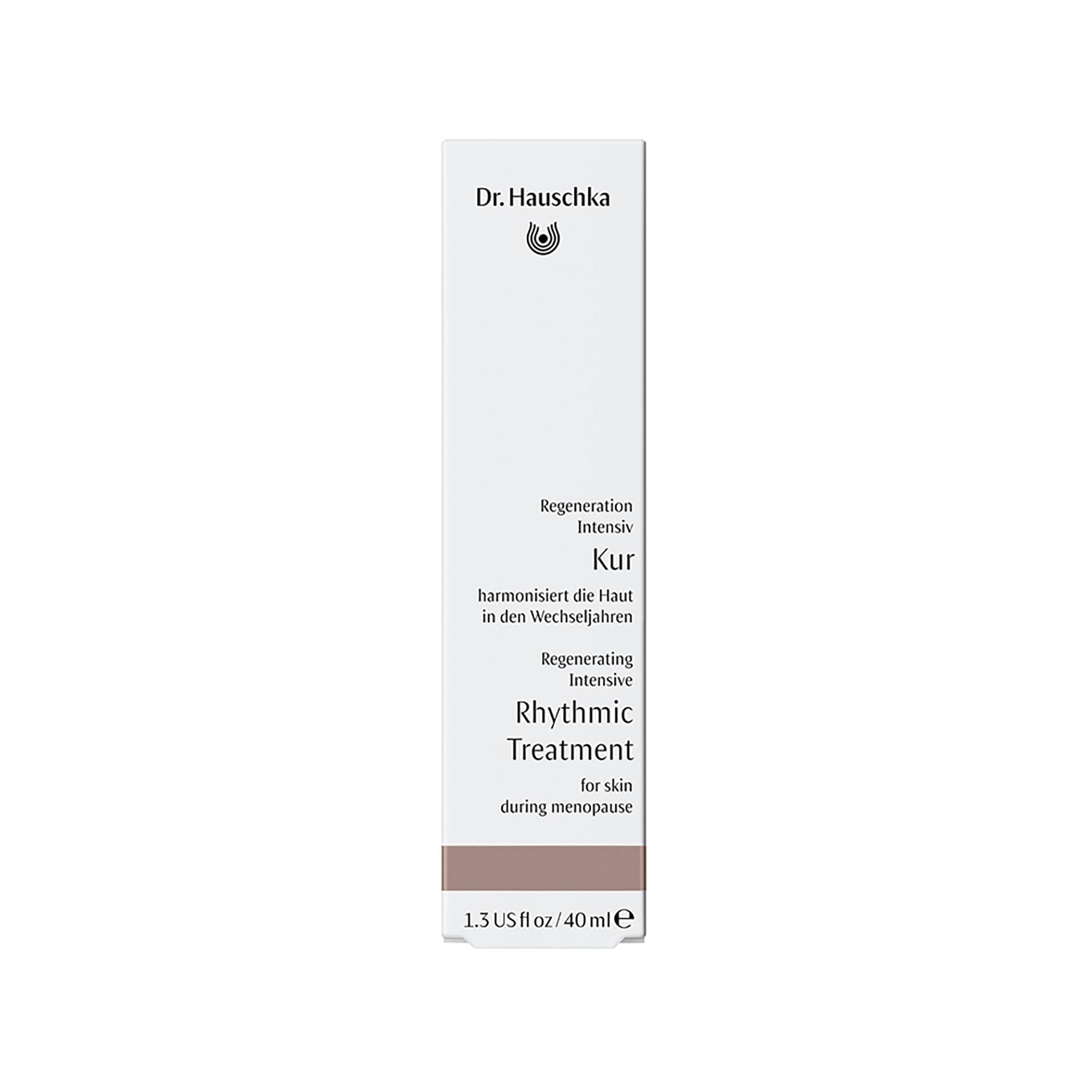Dr. Hauschka Regeneration Kur