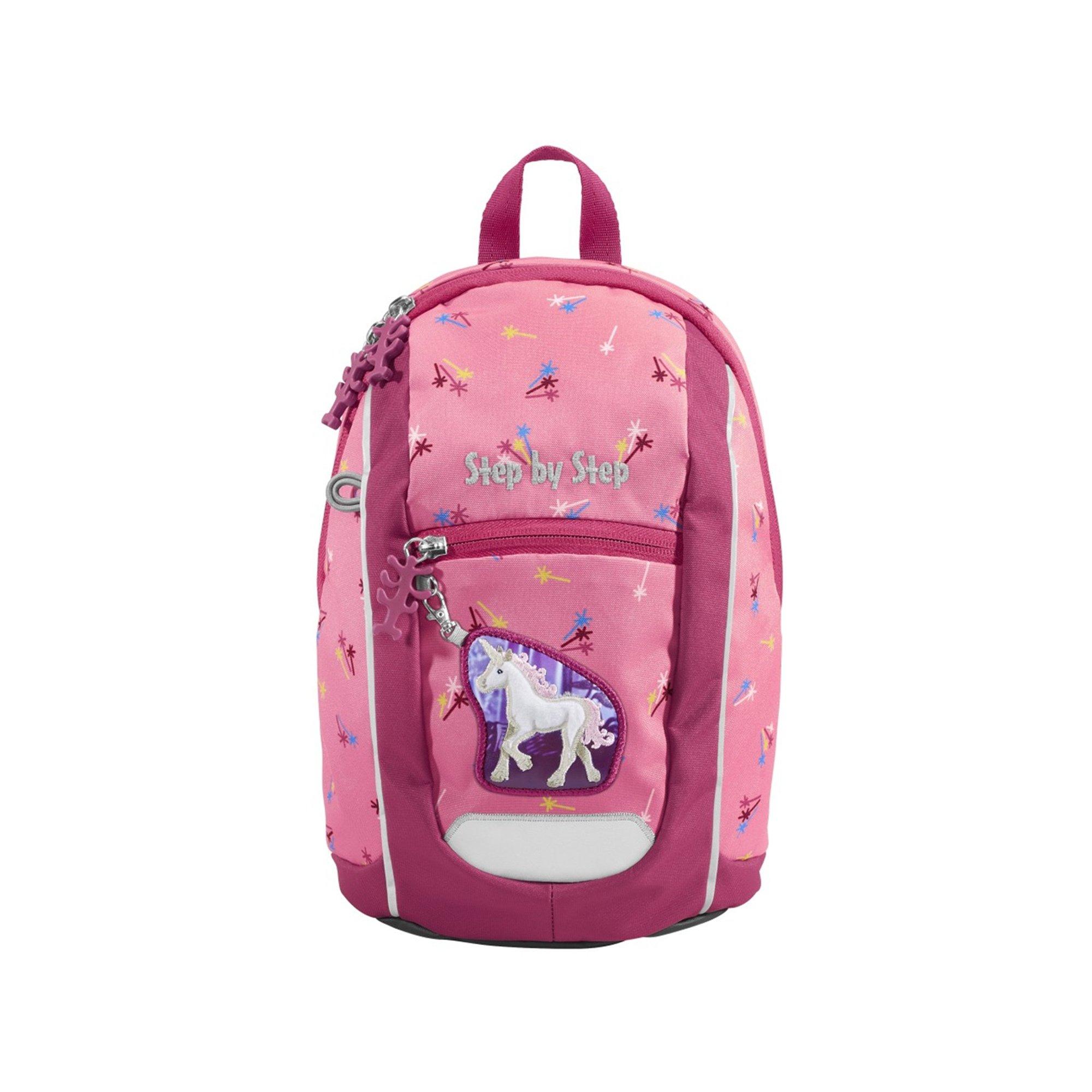 Step by Step Kindergarten Rucksack-Set, 2-teilig Little Unicorn Nuala