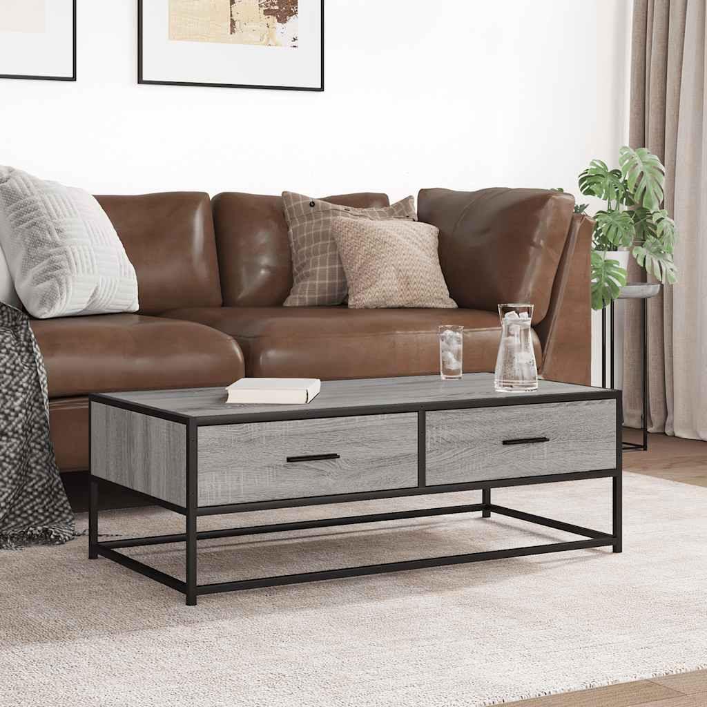 VidaXL Couchtisch holzwerkstoff
