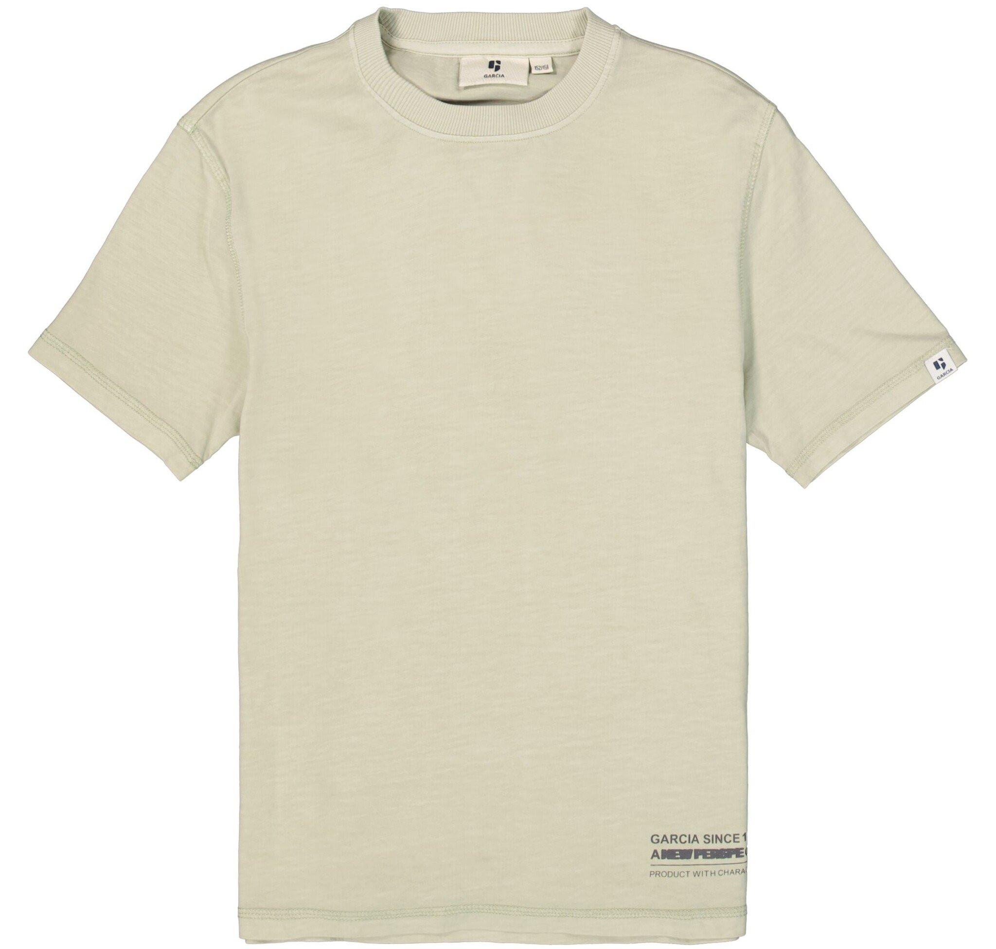 GARCIA Jungen T-Shirt savory