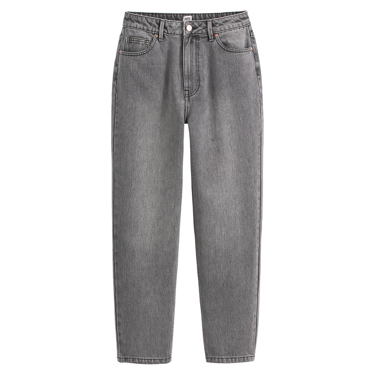 La Redoute Collections Pauline Signature Mom Jeans