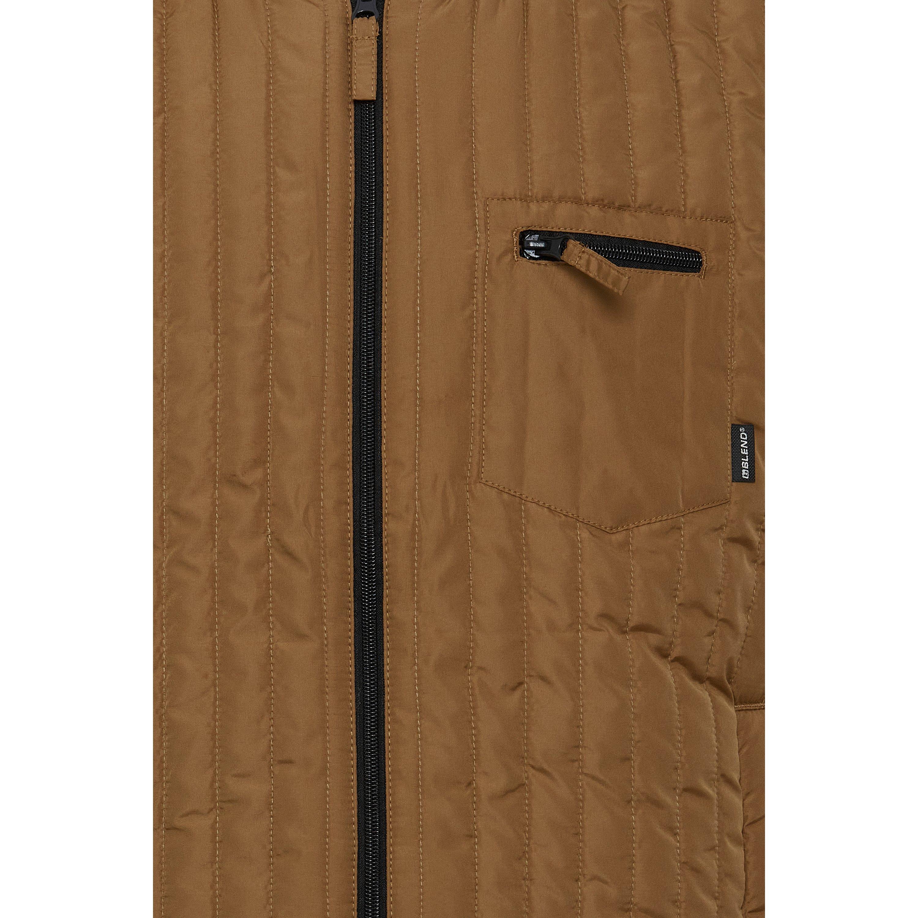 Blend ärmellose daunenjacke