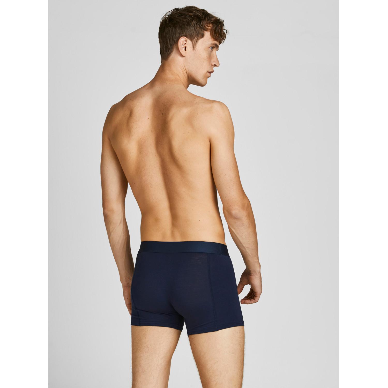 JACK & JONES Boxer Basic Bamboo (Lot de 3)