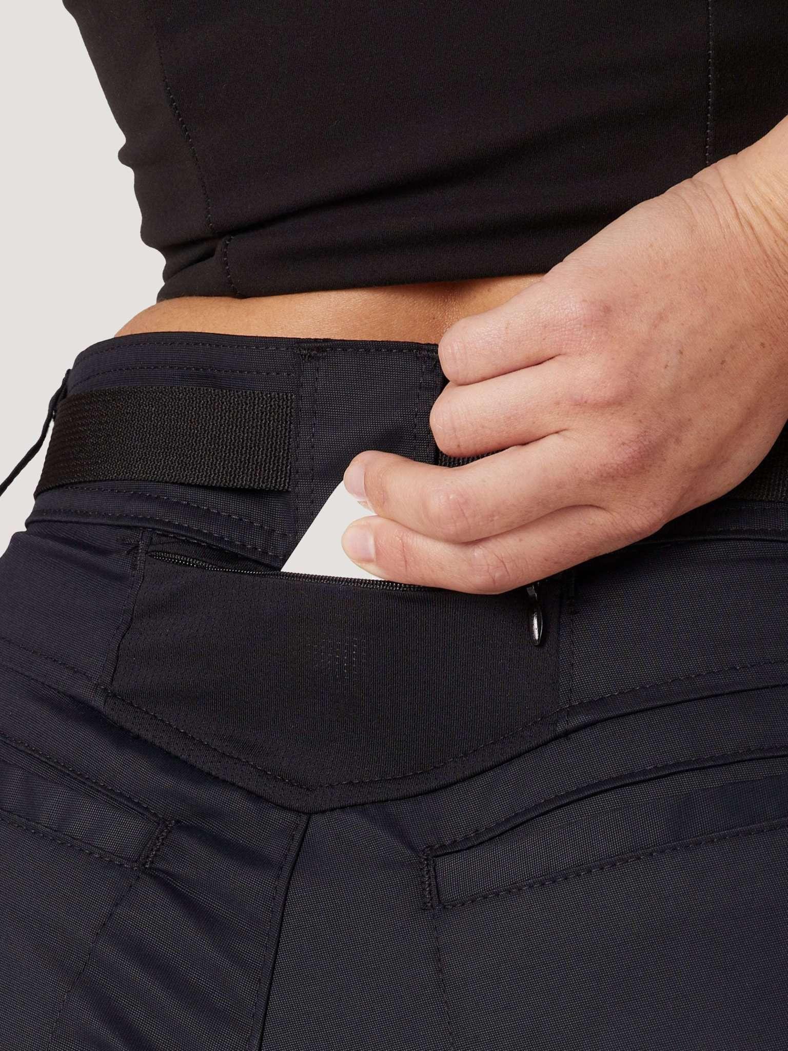 Wrangler Packable Zipoff Regular Fit Hose