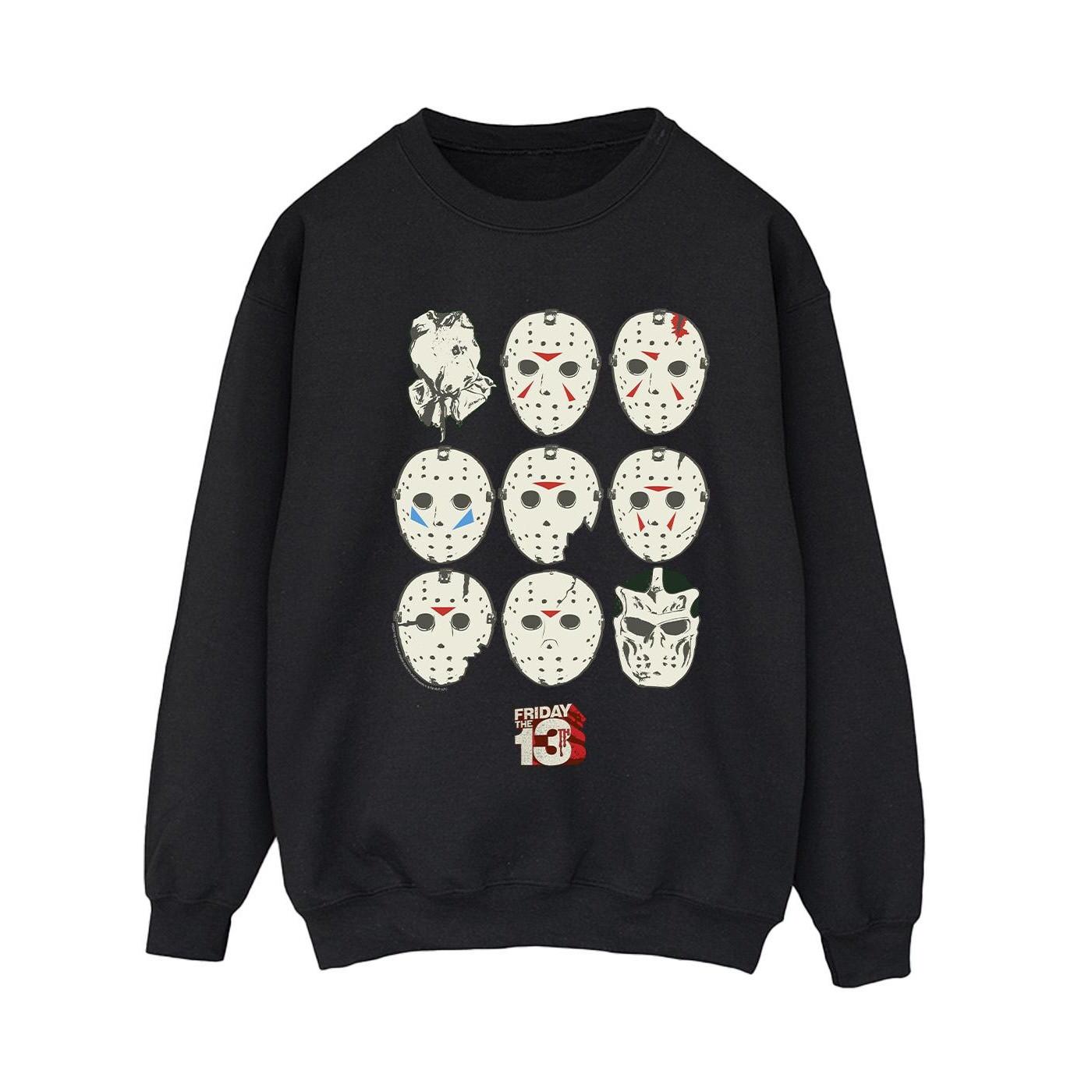 Friday The 13th Sweatshirt