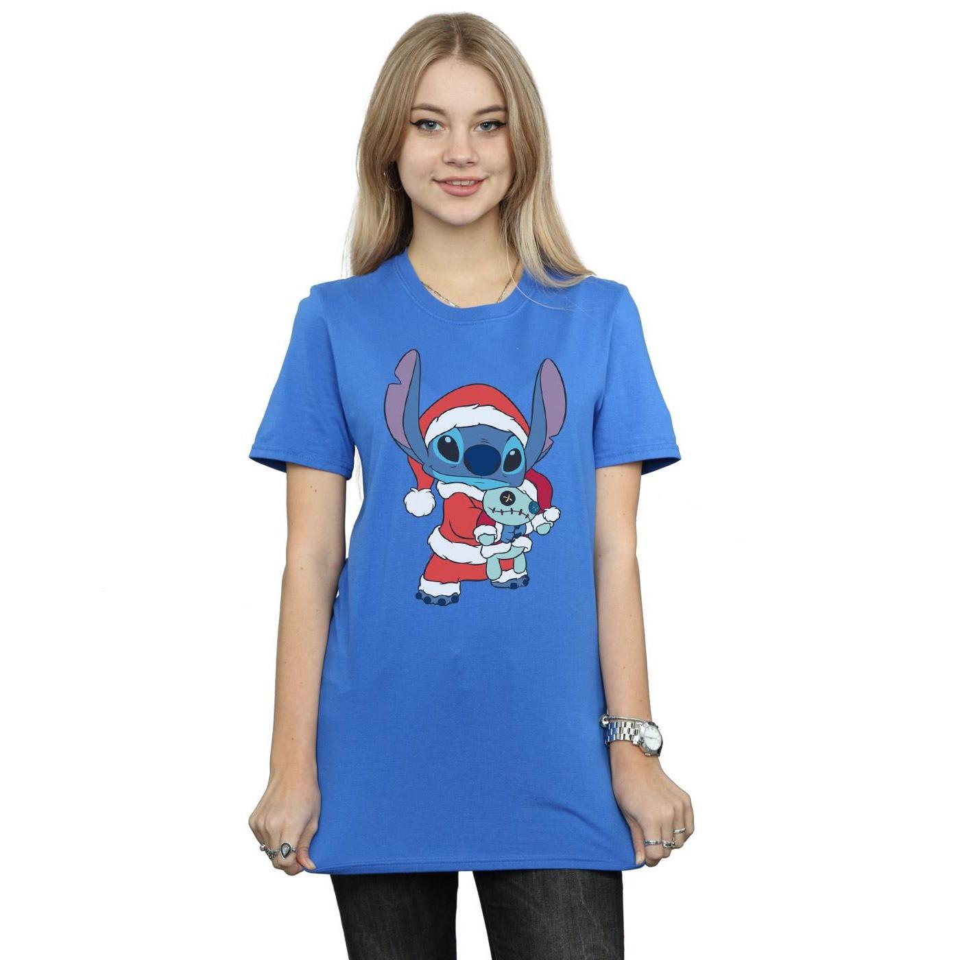 Disney Lilo und Stitch Christmas Stitch T-Shirt