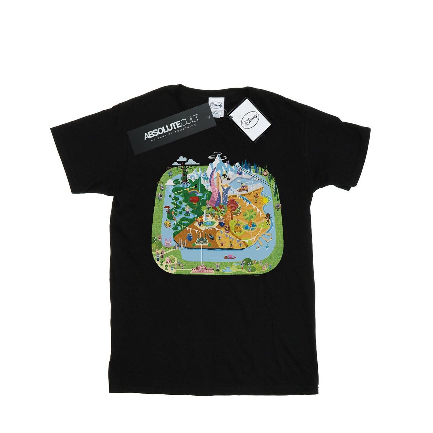 Disney Zootropolis T-Shirt