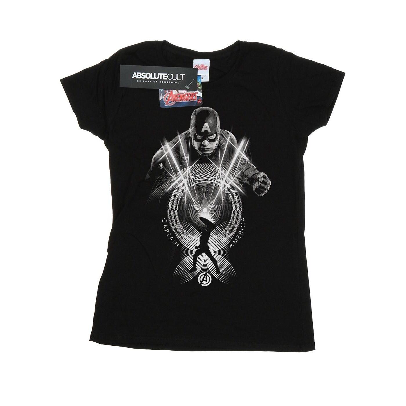 MARVEL Captain America Avengers T-Shirt