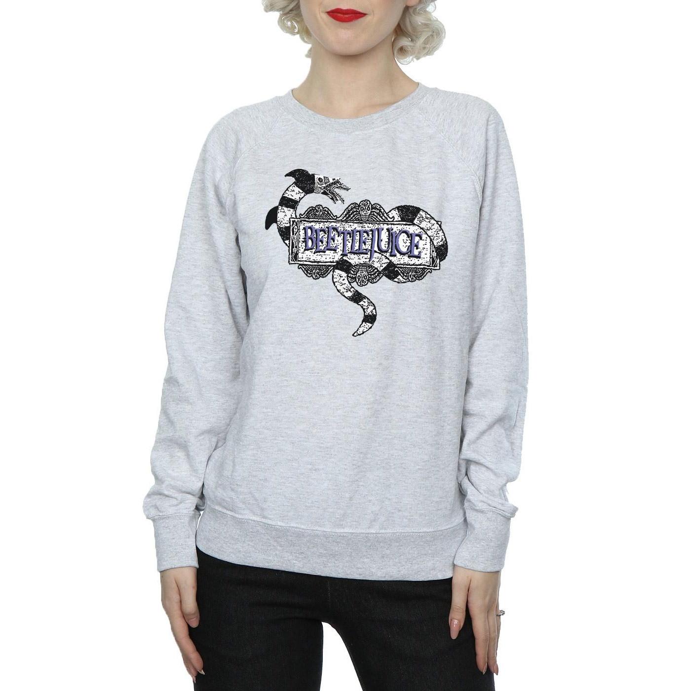 Beetlejuice Sweatshirt