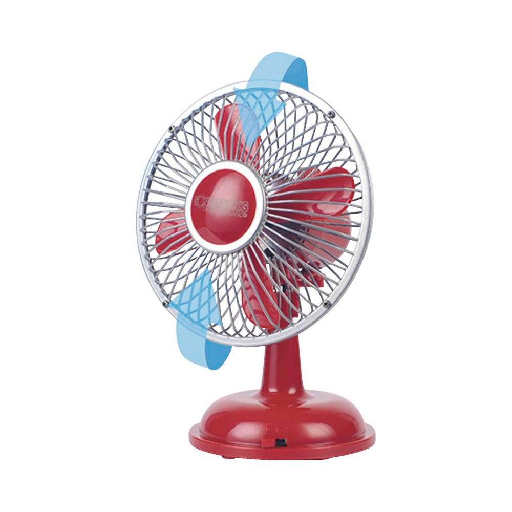 Sonnenkonig Retro Fan Tischventilator USB
