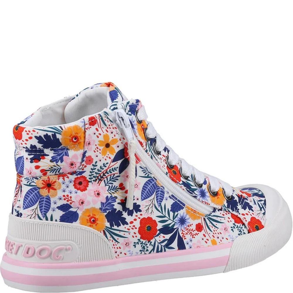 Rocket Dog High Tops Jazzin Malden, Floral