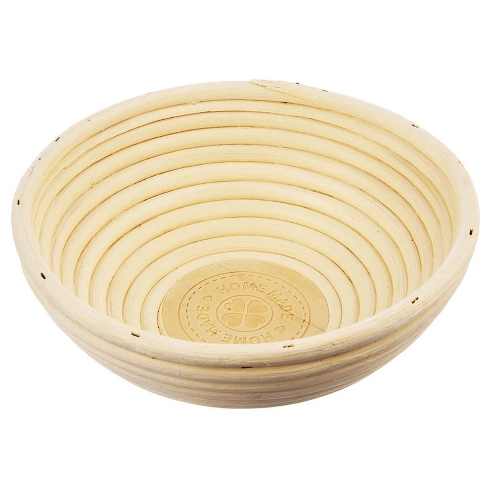 Orion Brotkorb: Perfekt zum Aufgehen und Aufbewahren von selbstgebackenem Brot