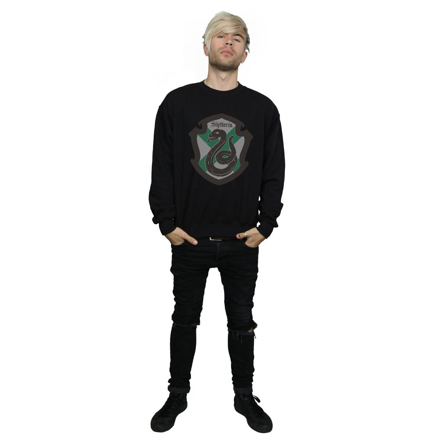 Harry Potter Slytherin Sweatshirt