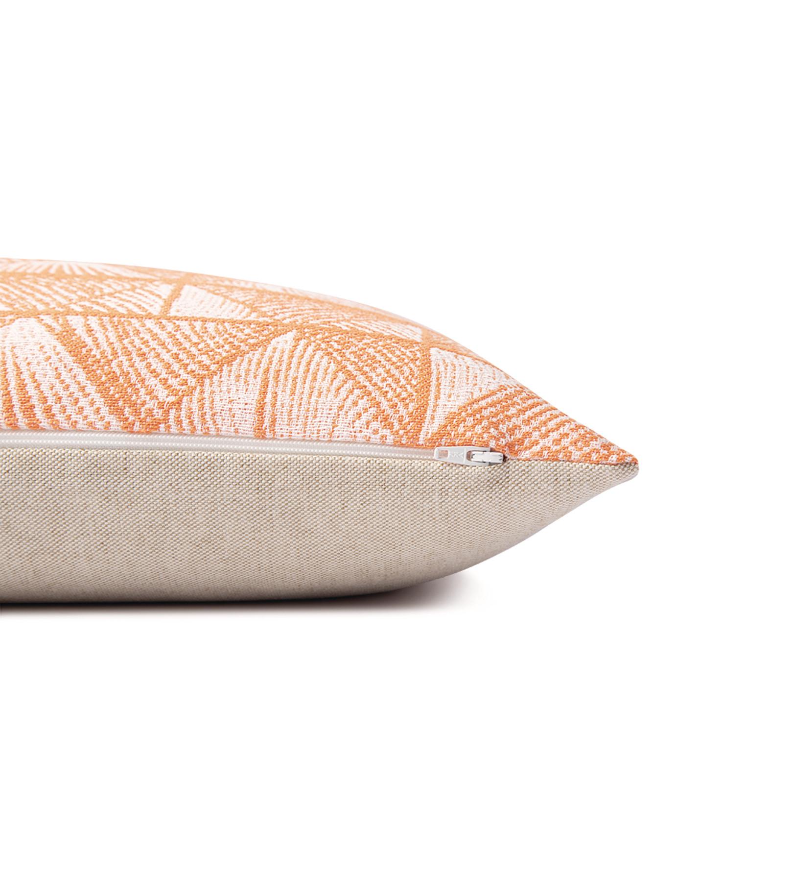 TOM TAILOR Squared Triangle Kissenbezug