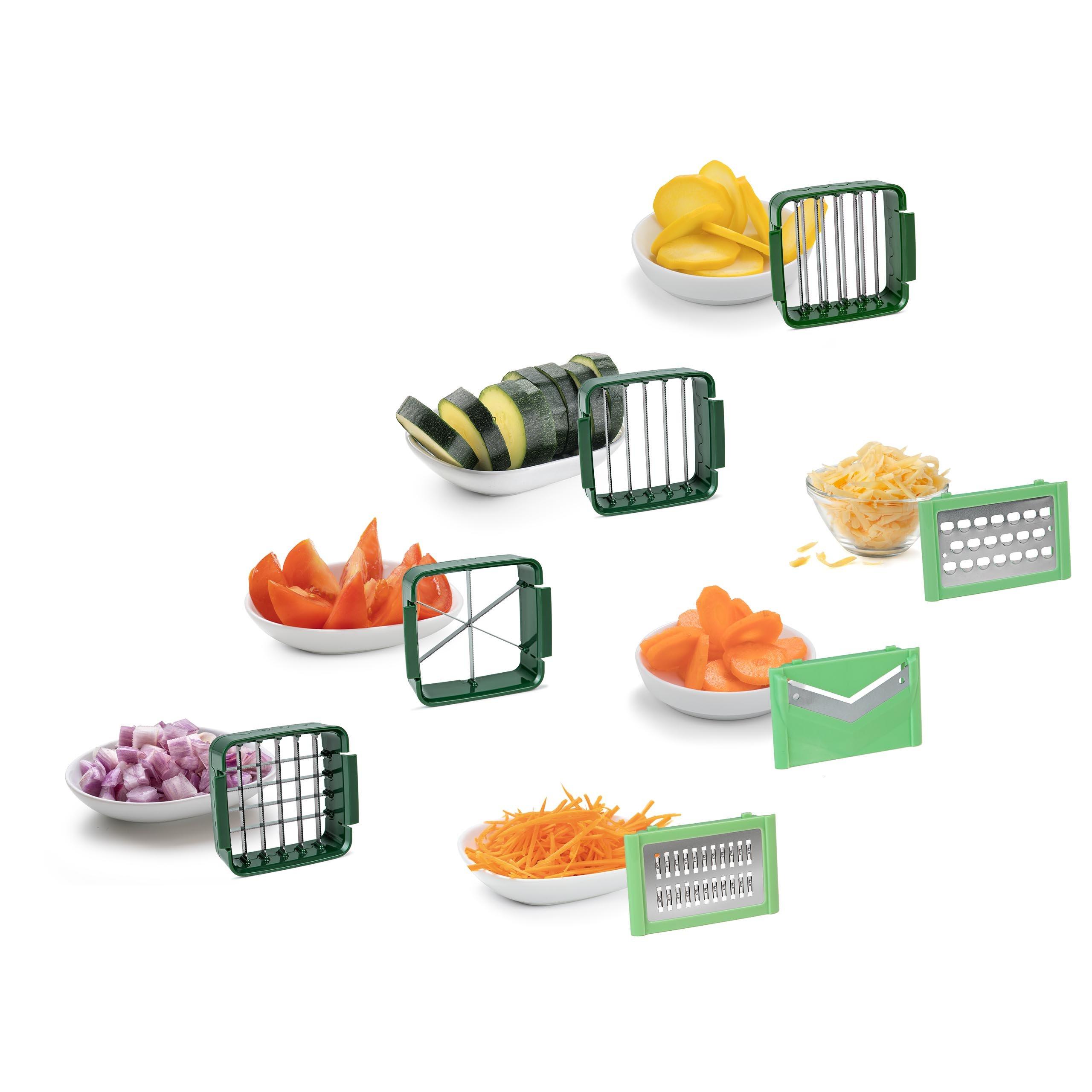 Genius Nicer Dicer Quick Professional, Set 12-tlg.