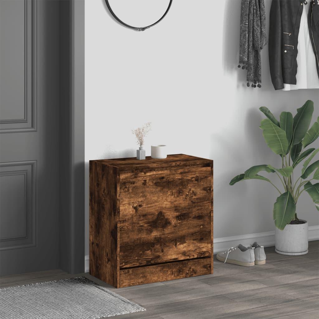 VidaXL Schuhregal holzwerkstoff