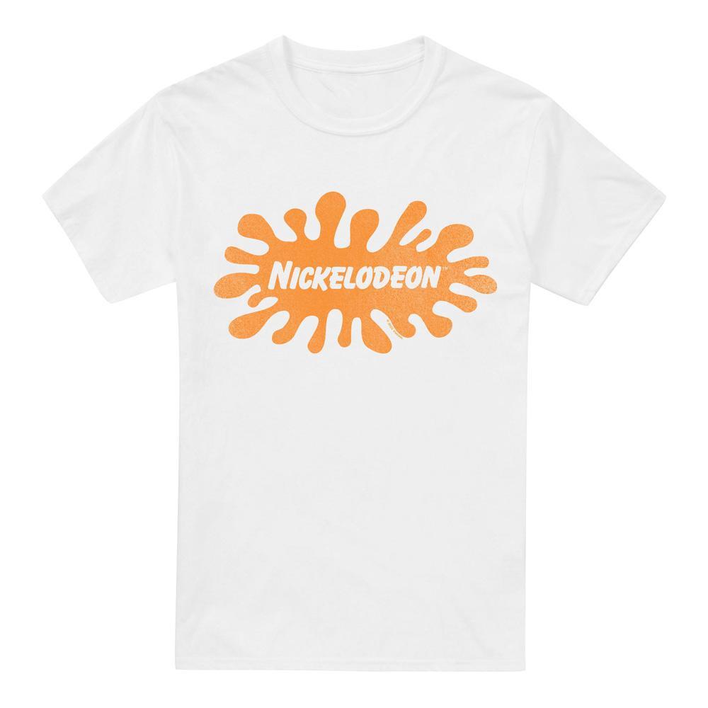 Nickelodeon Splat Logo T-Shirt