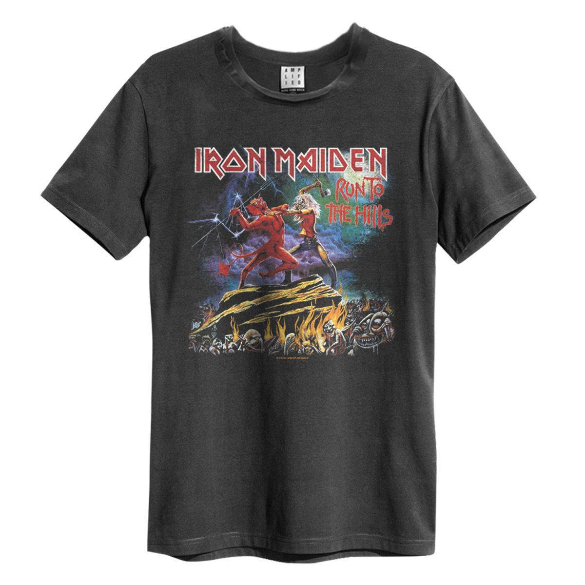 Amplified Run To The Hills T-Shirt