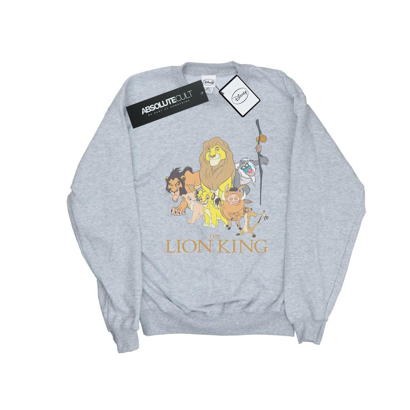 Disney The Lion King Sweatshirt