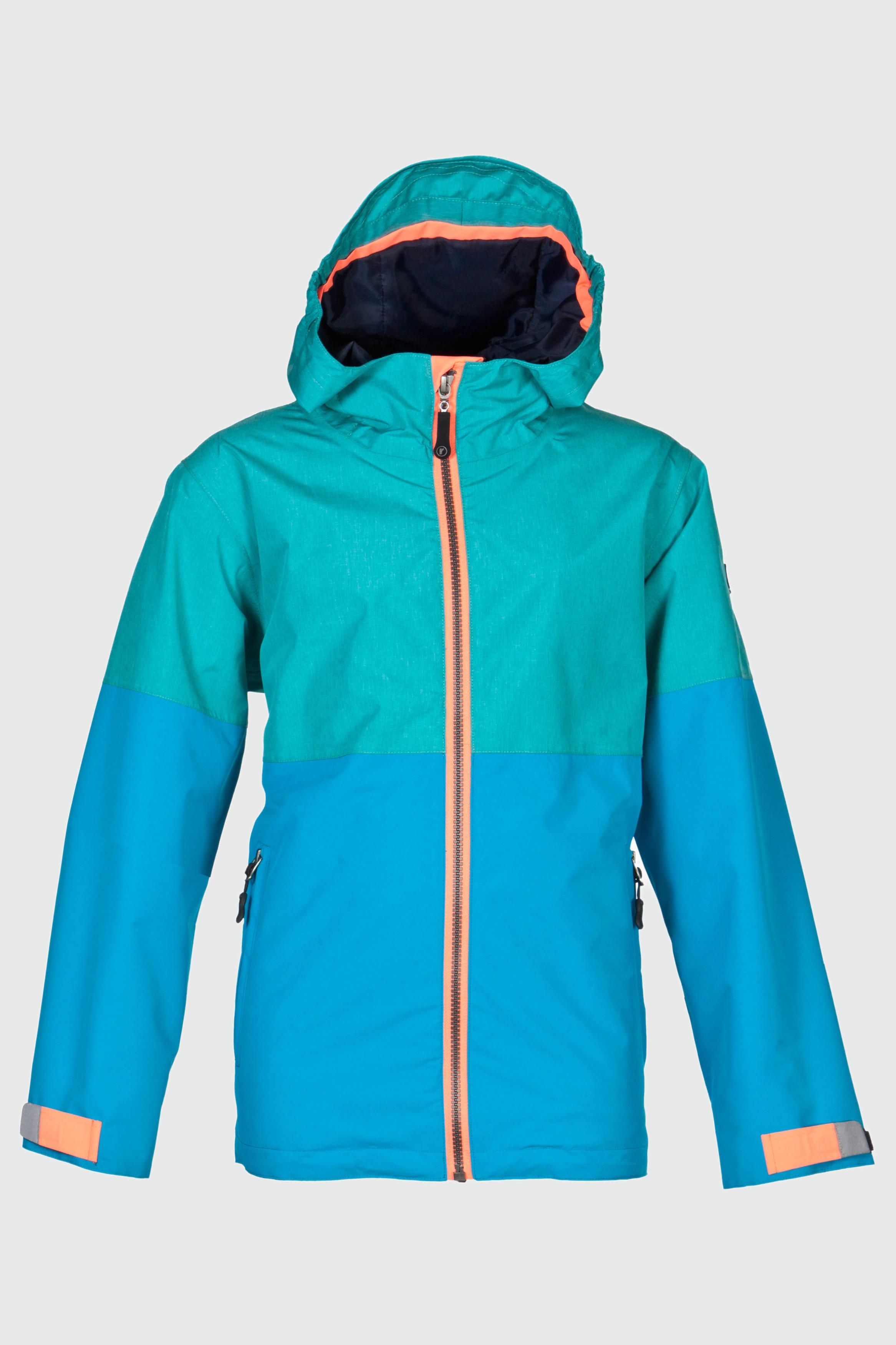 Rukka Puck Kinder Regenjacke
