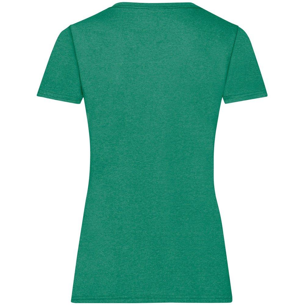 Fruit of the Loom LadyFit T-Shirt 5er Pack
