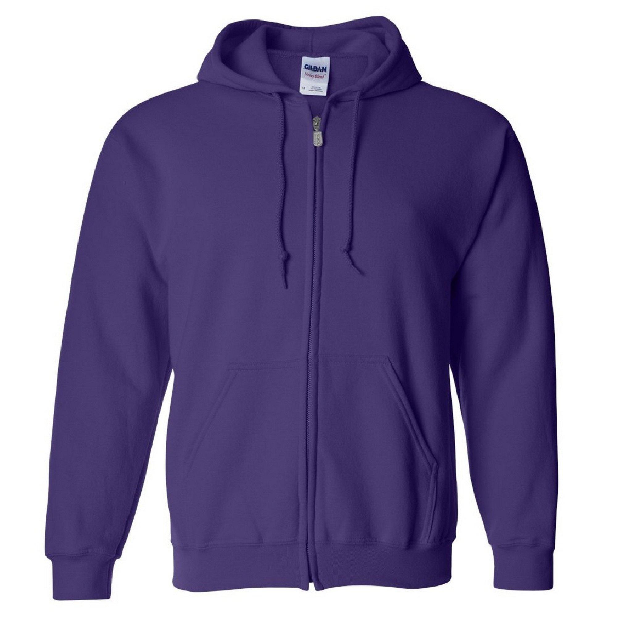 Gildan Heavy Blend Kapuzenjacke