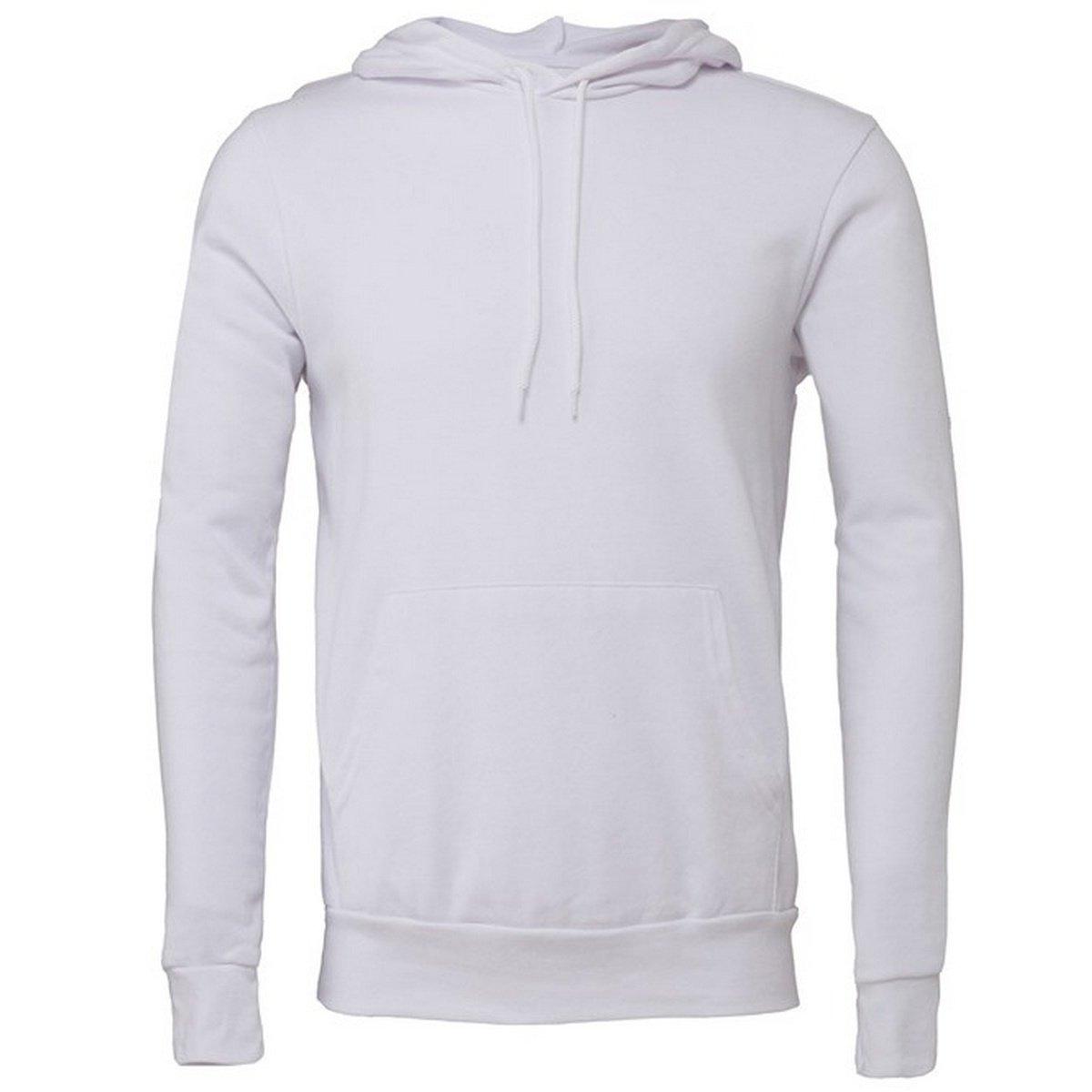 Bella + Canvas Hoodie zum Überziehen