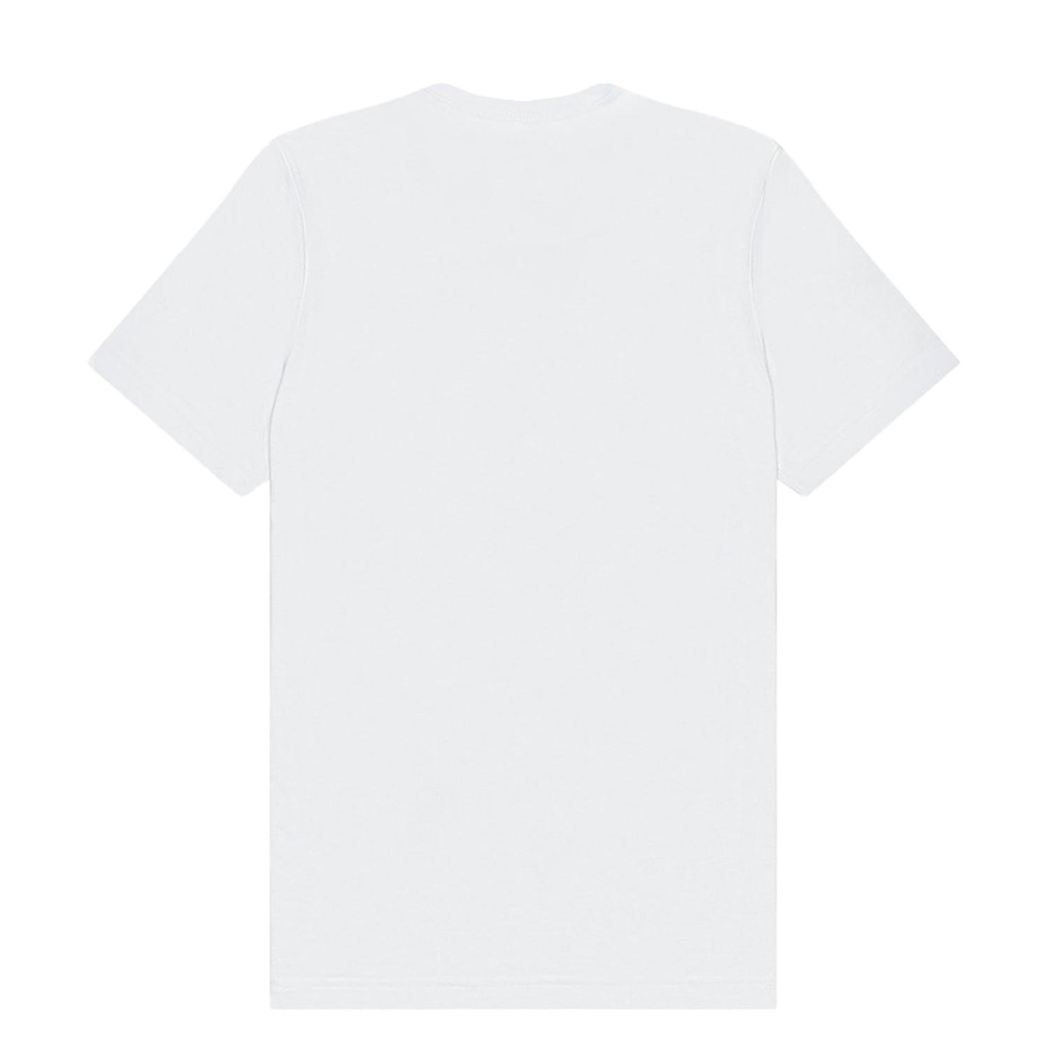 Bella + Canvas T-Shirt Wildleder-Haptik