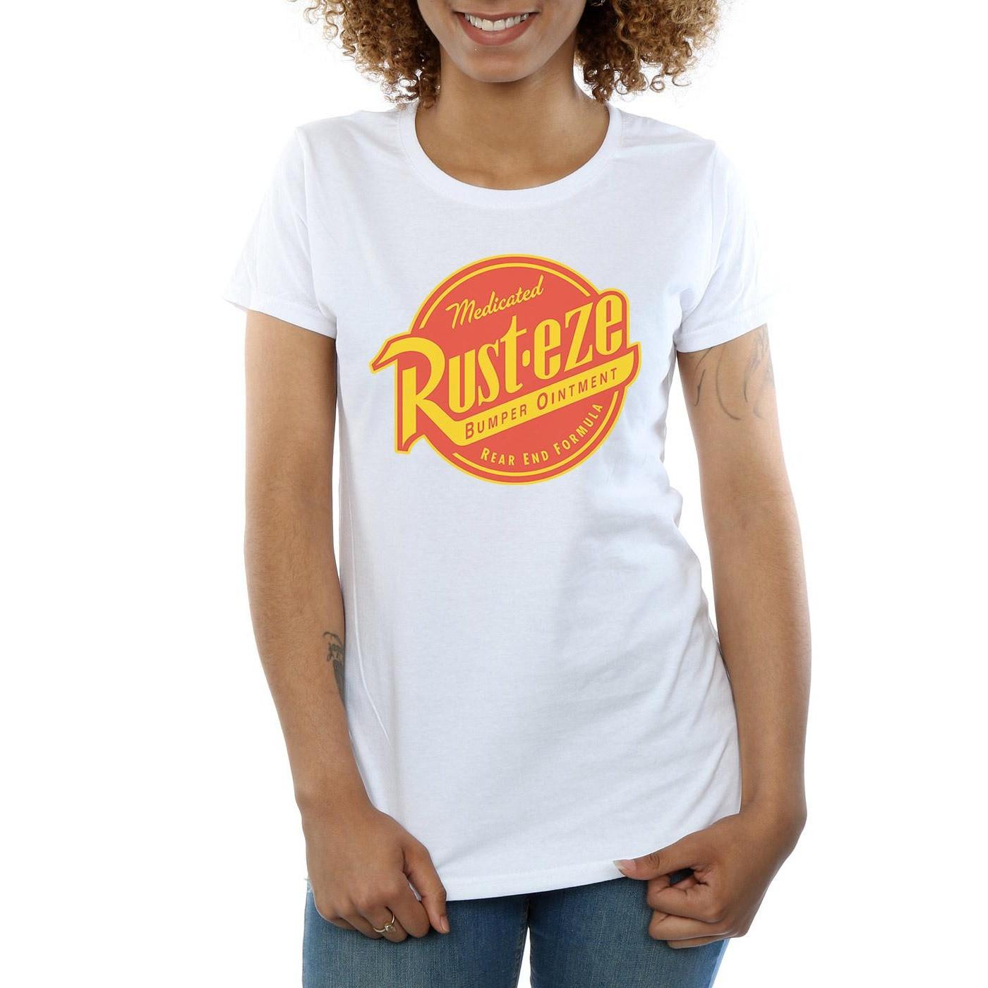 Cars RustEze T-Shirt
