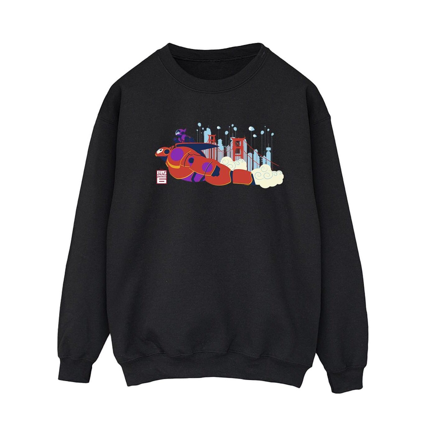 Disney Big Hero 6 Sweatshirt
