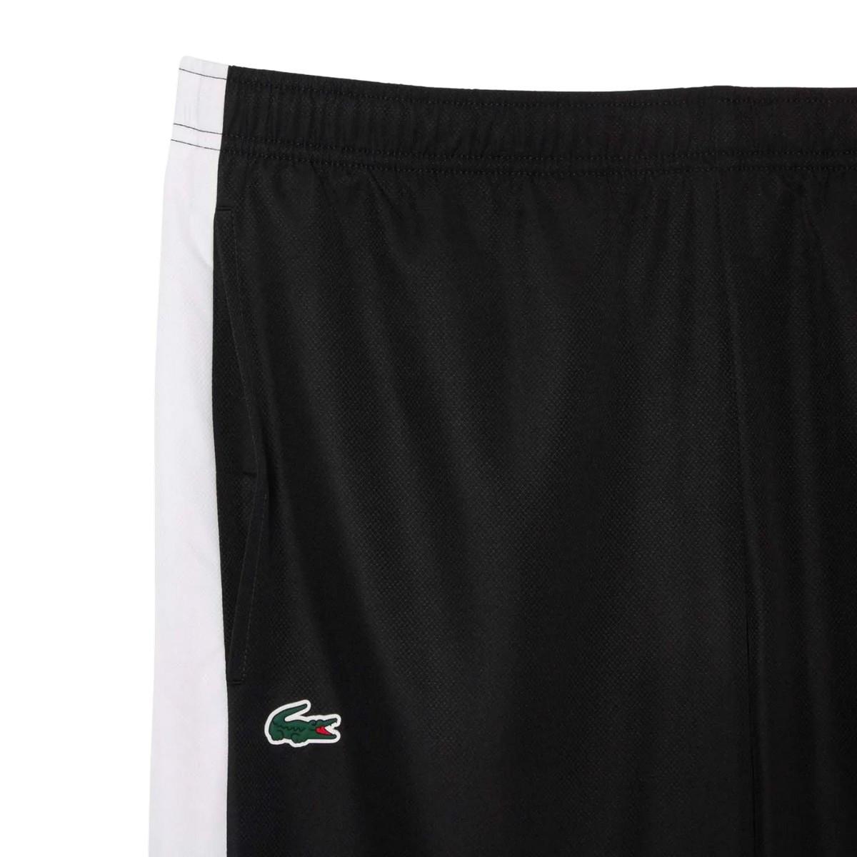 LACOSTE Colourblock Trainingsanzug Set  Tennis