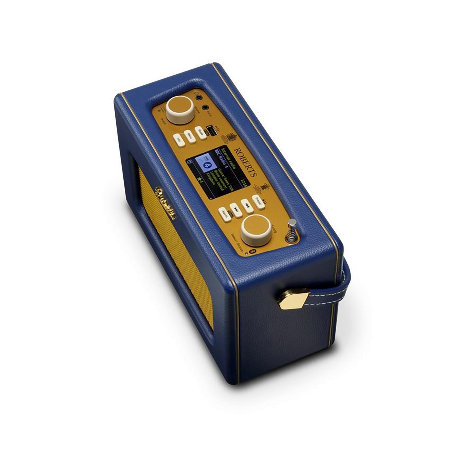 Roberts Revival iStream3L DAB+ / Smart Radio DAB-Radiowecker