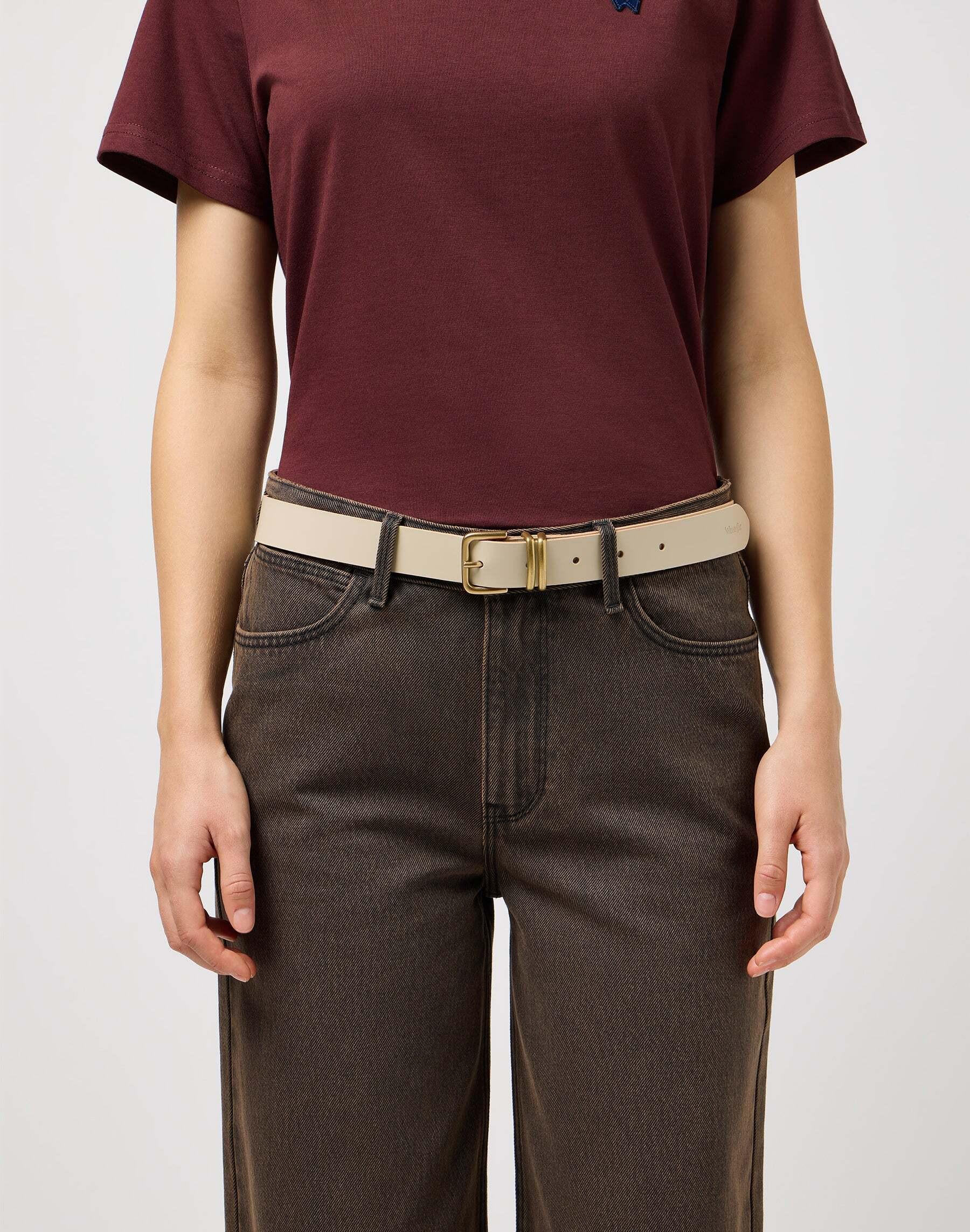 Wrangler Gürtel Double Up Belt