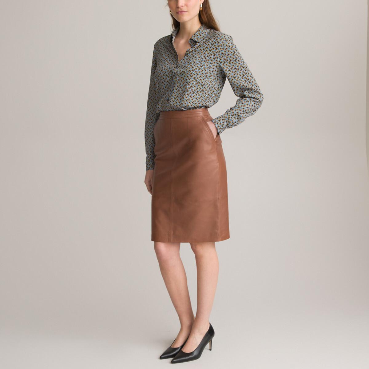 La Redoute Collections Lederrock