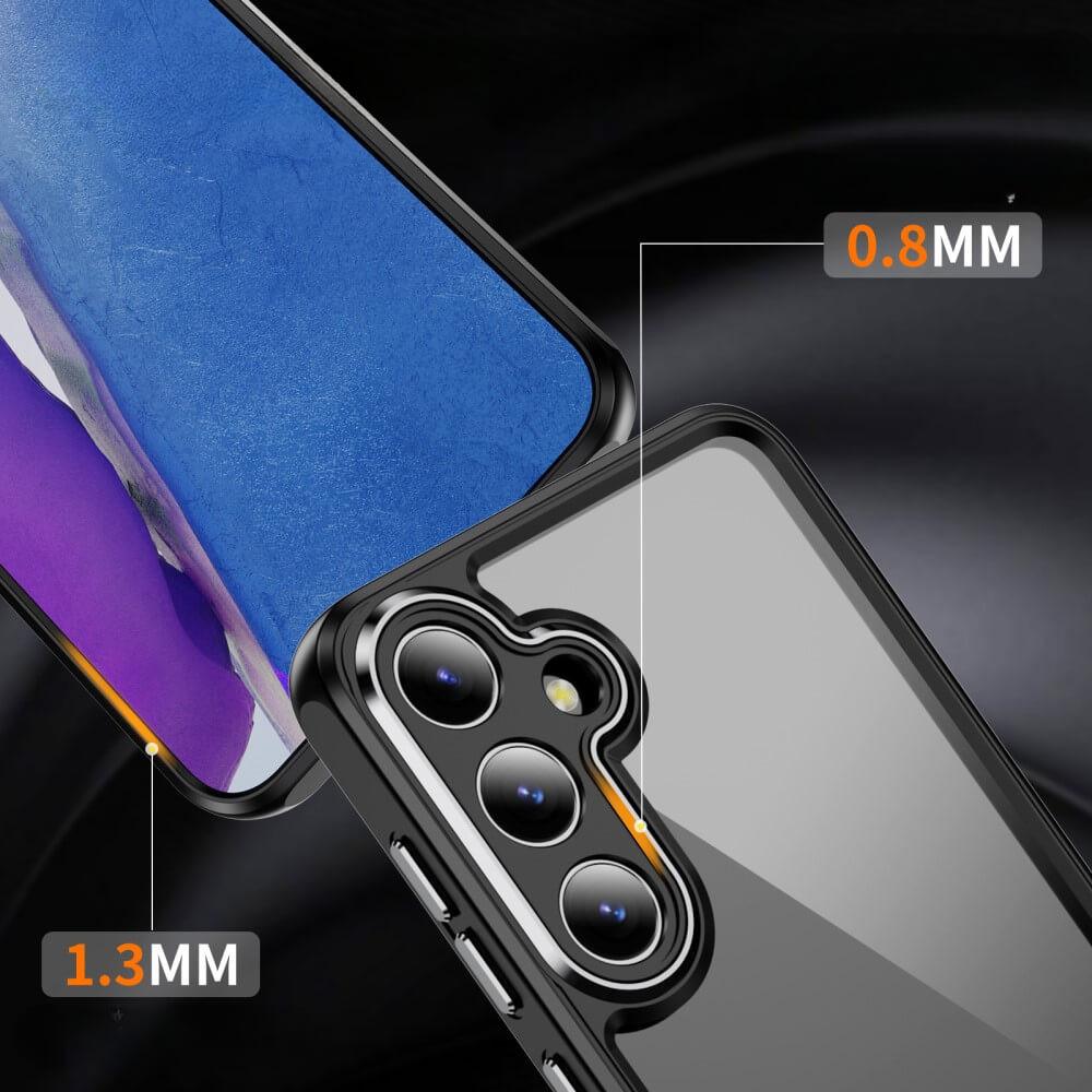 Cover-Discount Galaxy S24+ - Hülle mit Kameraschutz
