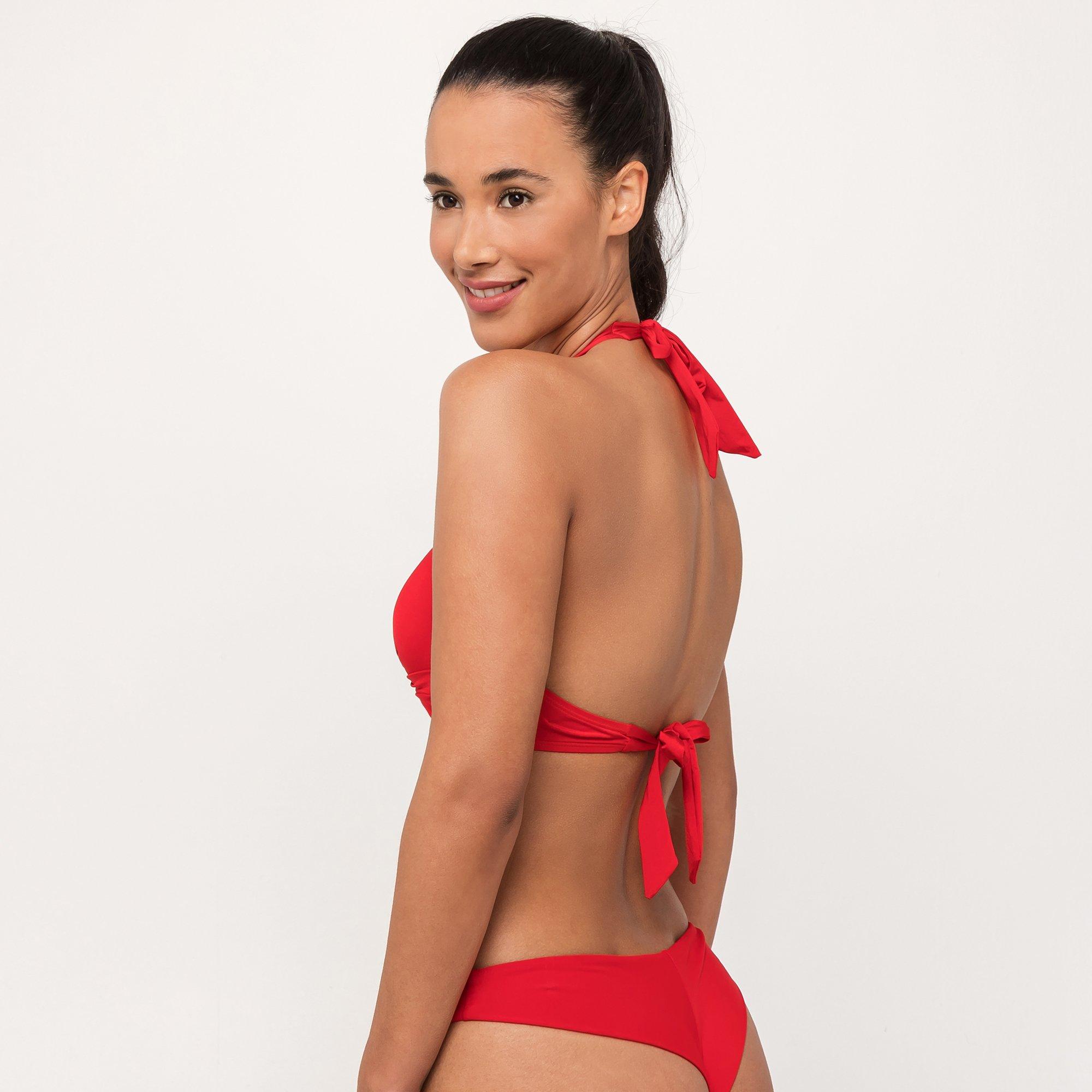 Manor Woman Bikini-Top,wattiert\n