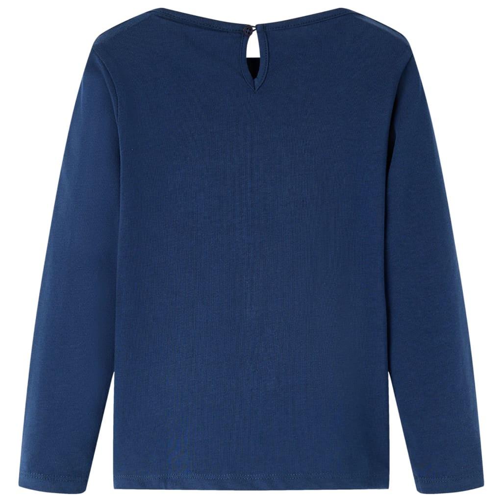 VidaXL Kinder t-shirt baumwolle