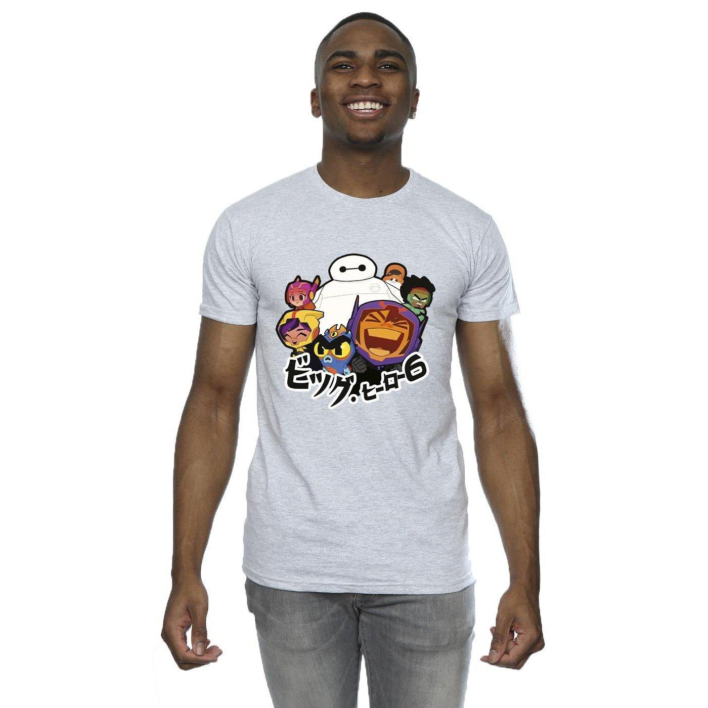 Disney Big Hero 6 T-Shirt
